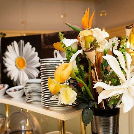 Hotel Burghof Hof  Ngoại thất bức ảnh