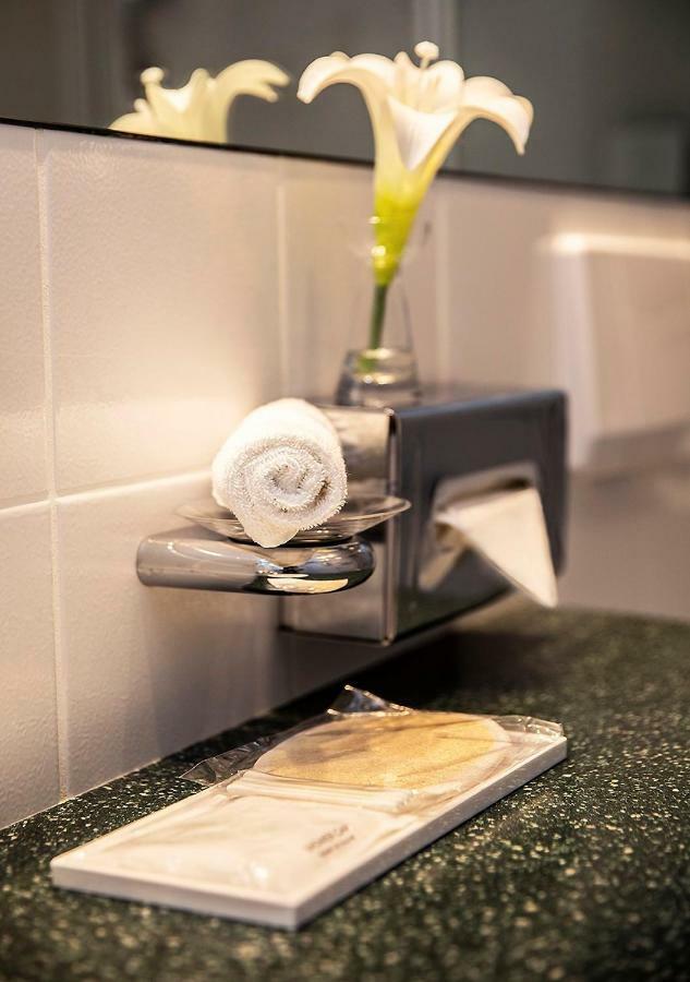 Hotel Burghof Hof  Ngoại thất bức ảnh